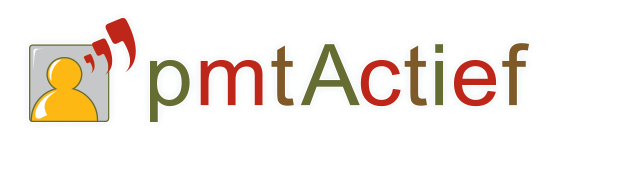 pmtactief logo banner